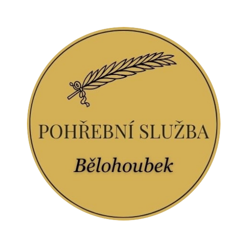 Logo Pohřební služby Bělohoubek